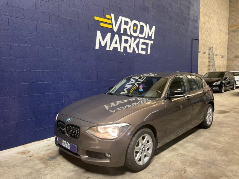 BMW SERIE 116d 116ch Edition Premiere 89500KM