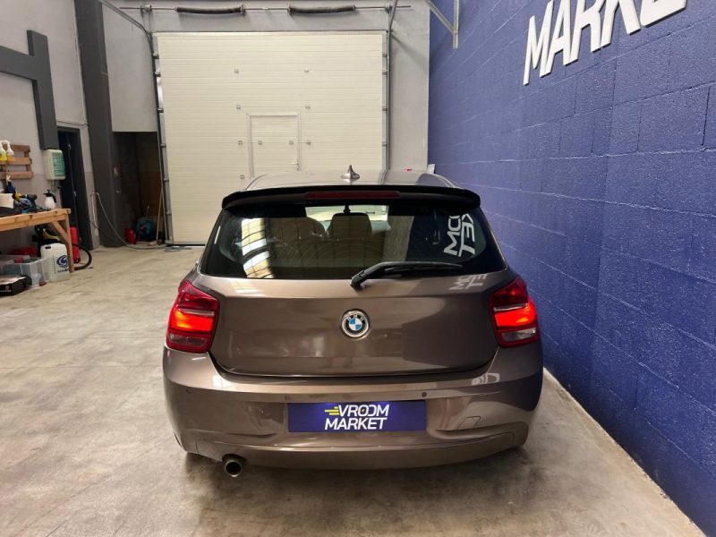 BMW SERIE 116d 116ch Edition Premiere 89500KM