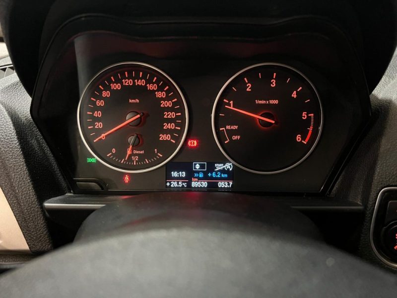 BMW SERIE 116d 116ch Edition Premiere 89500KM