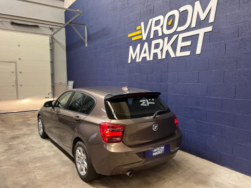 BMW SERIE 116d 116ch Edition Premiere 89500KM