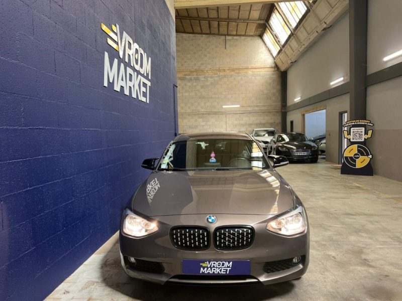 BMW SERIE 116d 116ch Edition Premiere 89500KM