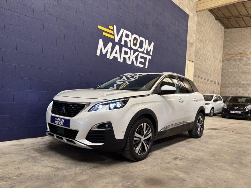 PEUGEOT 3008 1.5 BlueHDi 130ch Active Business S&S