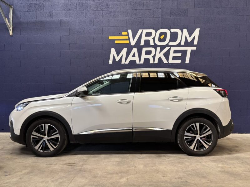 PEUGEOT 3008 1.5 BlueHDi 130ch Active Business S&S