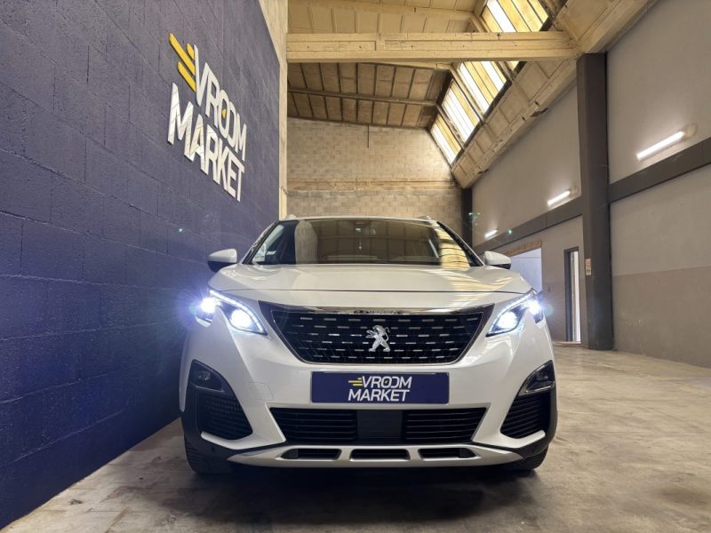 PEUGEOT 3008 1.5 BlueHDi 130ch Active Business S&S