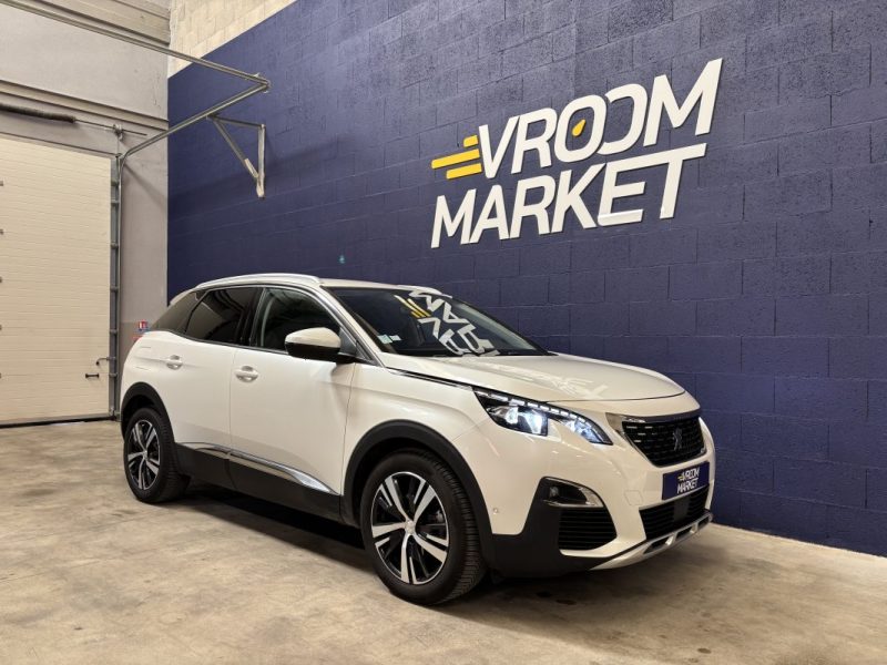 PEUGEOT 3008 1.5 BlueHDi 130ch Active Business S&S