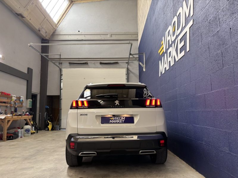 PEUGEOT 3008 1.5 BlueHDi 130ch Active Business S&S