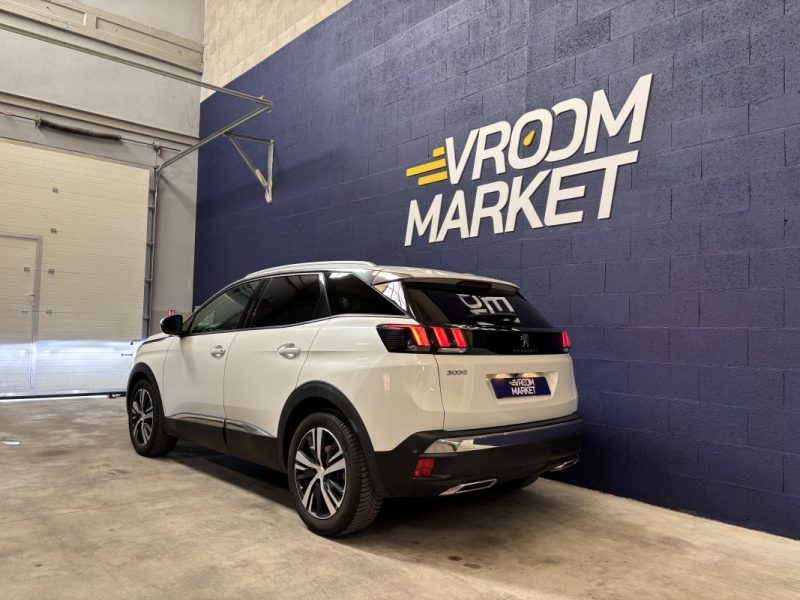 PEUGEOT 3008 1.5 BlueHDi 130ch Active Business S&S