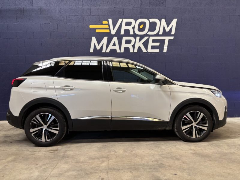 PEUGEOT 3008 1.5 BlueHDi 130ch Active Business S&S