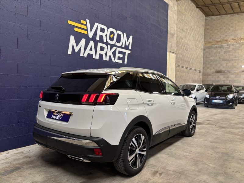 PEUGEOT 3008 1.5 BlueHDi 130ch Active Business S&S