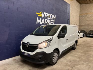 RENAULT TRAFIC III 1.6dCi 95ch Confort 