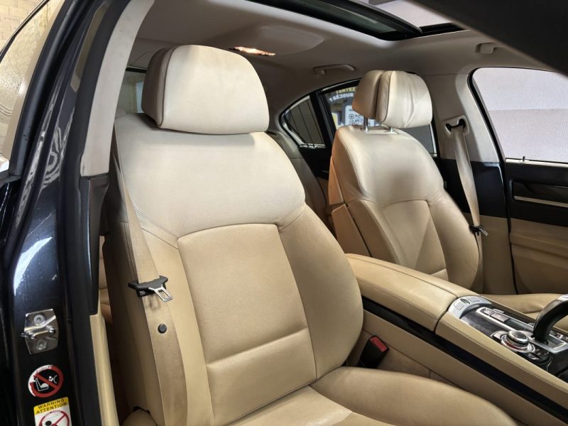 BMW SERIE 7 730D EXCLUSIVE 245cv