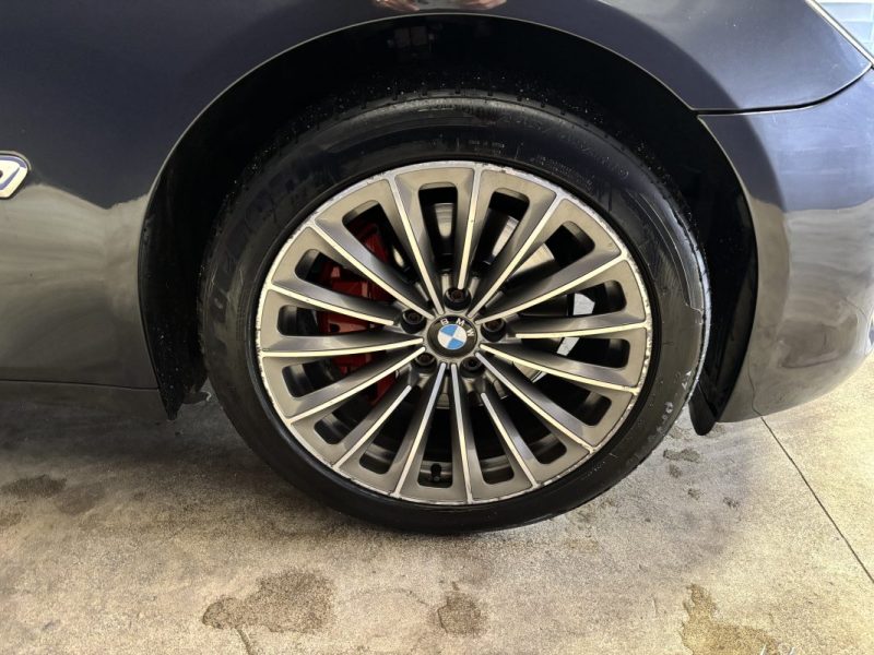 BMW SERIE 7 730D EXCLUSIVE 245cv