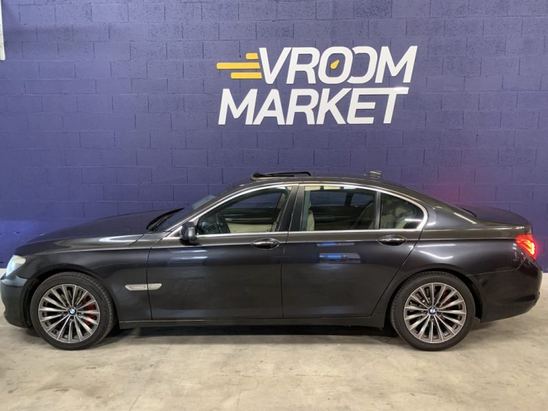 BMW SERIE 7 730D EXCLUSIVE 245cv