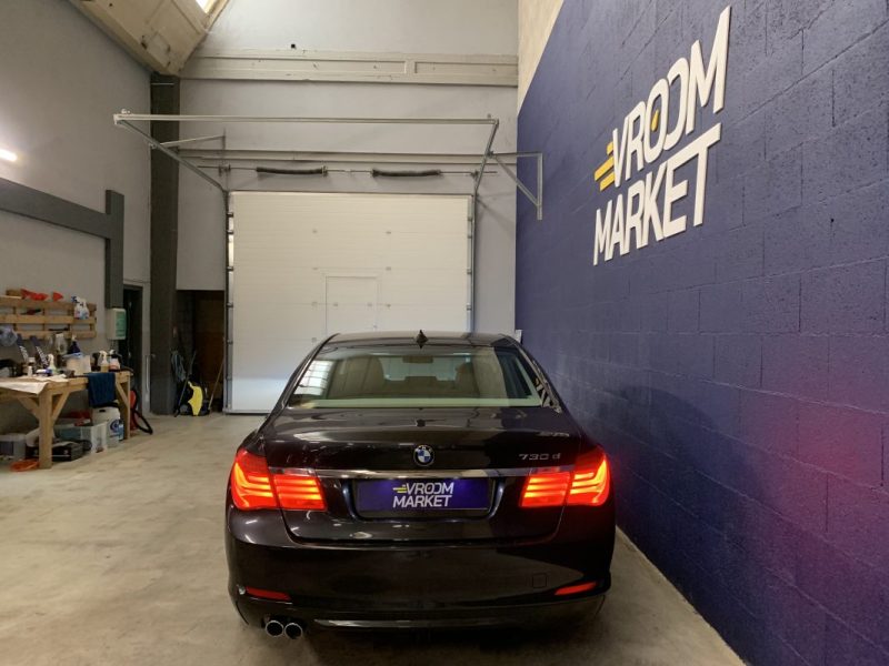 BMW SERIE 7 730D EXCLUSIVE 245cv