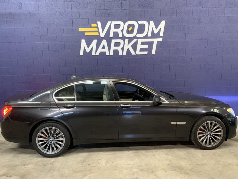 BMW SERIE 7 730D EXCLUSIVE 245cv