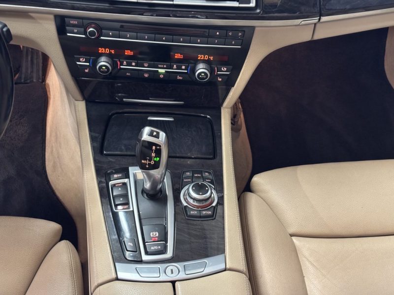 BMW SERIE 7 730D EXCLUSIVE 245cv