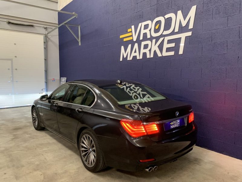 BMW SERIE 7 730D EXCLUSIVE 245cv