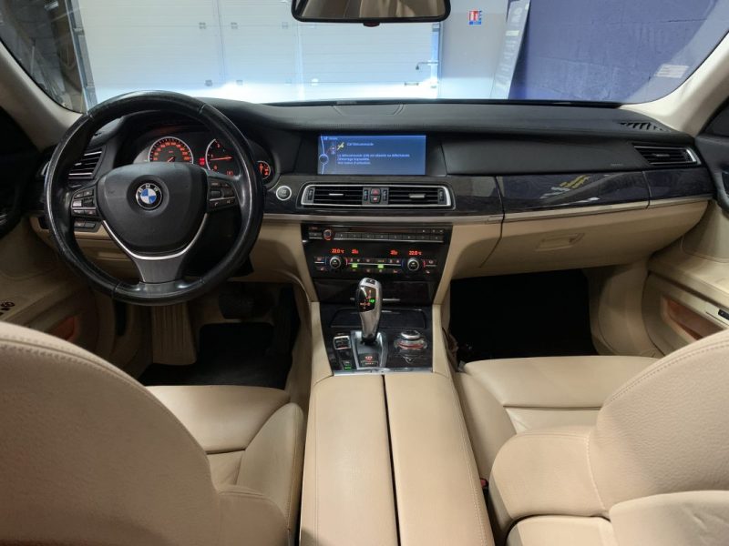 BMW SERIE 7 730D EXCLUSIVE 245cv