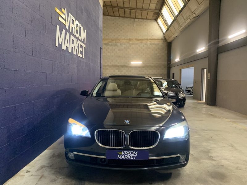 BMW SERIE 7 730D EXCLUSIVE 245cv