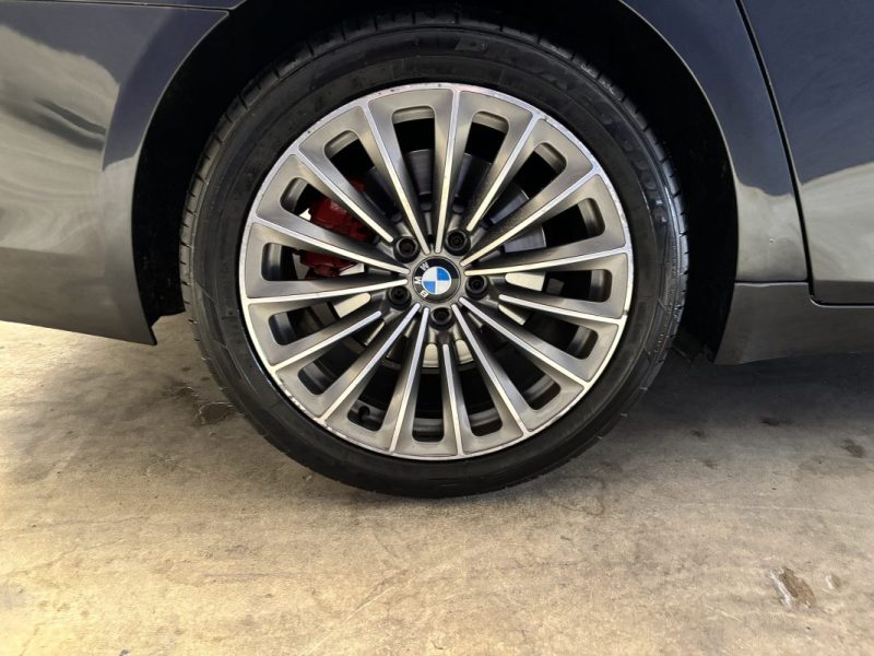 BMW SERIE 7 730D EXCLUSIVE 245cv