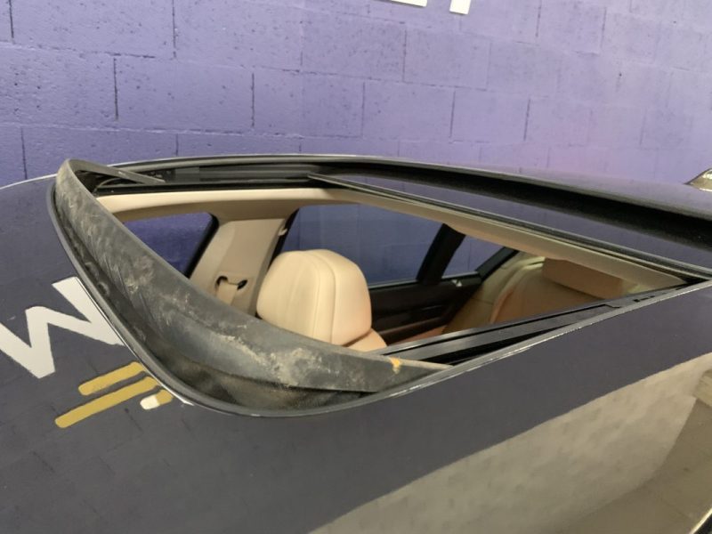 BMW SERIE 7 730D EXCLUSIVE 245cv