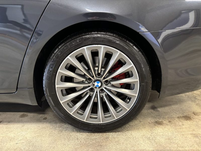 BMW SERIE 7 730D EXCLUSIVE 245cv