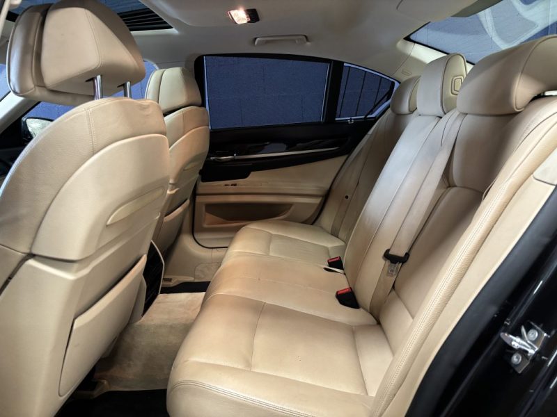 BMW SERIE 7 730D EXCLUSIVE 245cv