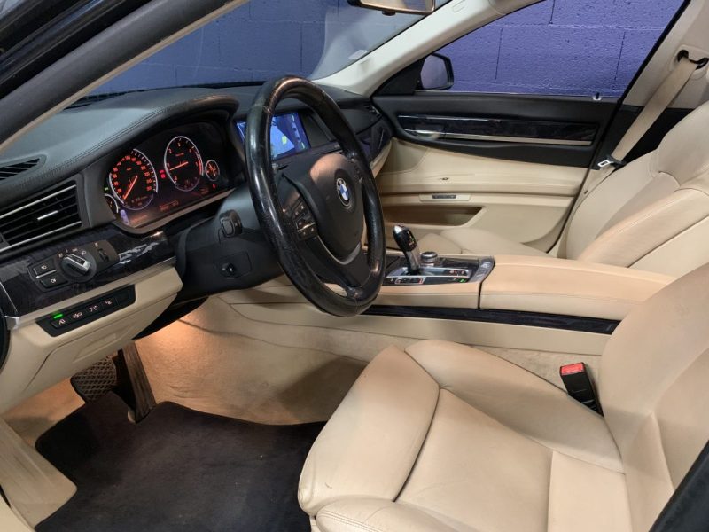 BMW SERIE 7 730D EXCLUSIVE 245cv