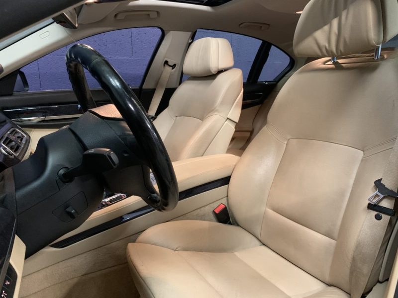 BMW SERIE 7 730D EXCLUSIVE 245cv