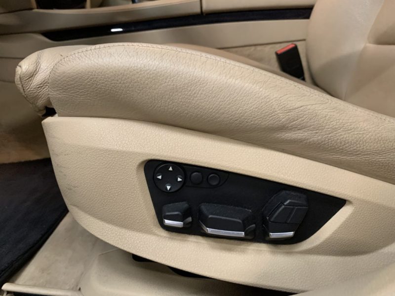 BMW SERIE 7 730D EXCLUSIVE 245cv