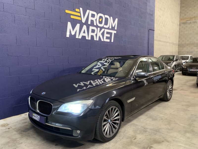 BMW SERIE 7 730D EXCLUSIVE 245cv