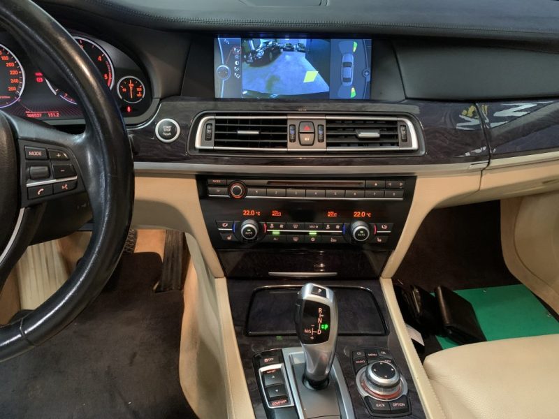 BMW SERIE 7 730D EXCLUSIVE 245cv