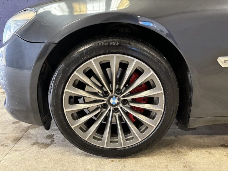 BMW SERIE 7 730D EXCLUSIVE 245cv