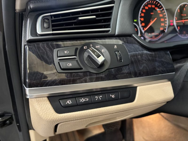 BMW SERIE 7 730D EXCLUSIVE 245cv