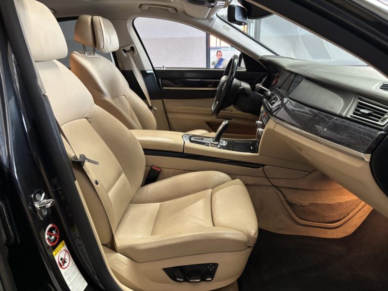 BMW SERIE 7 730D EXCLUSIVE 245cv