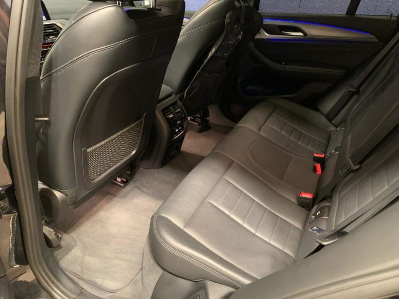 B.M.W. SERIE X  Drive 2.0 D 190CH - PACK M SPORT - SUIVI FACTURE 
