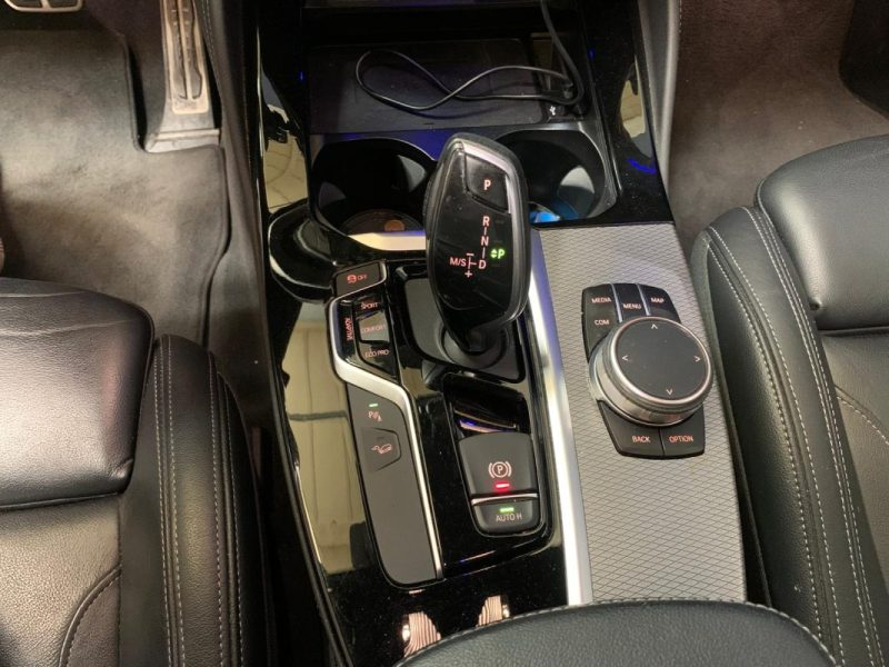 B.M.W. SERIE X  Drive 2.0 D 190CH - PACK M SPORT - SUIVI FACTURE 