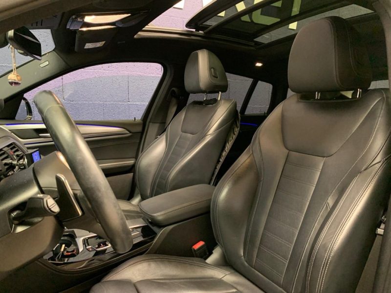 B.M.W. SERIE X  Drive 2.0 D 190CH - PACK M SPORT - SUIVI FACTURE 