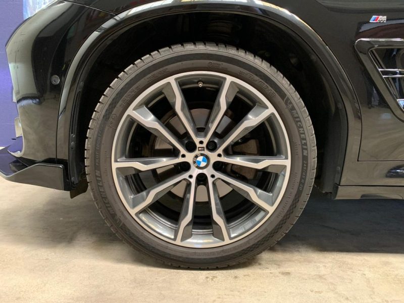 B.M.W. SERIE X  Drive 2.0 D 190CH - PACK M SPORT - SUIVI FACTURE 