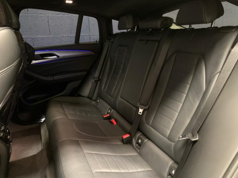 B.M.W. SERIE X  Drive 2.0 D 190CH - PACK M SPORT - SUIVI FACTURE 