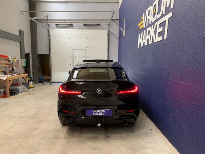 B.M.W. SERIE X  Drive 2.0 D 190CH - PACK M SPORT - SUIVI FACTURE 
