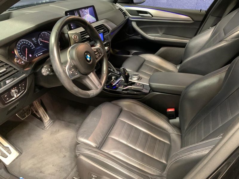 B.M.W. SERIE X  Drive 2.0 D 190CH - PACK M SPORT - SUIVI FACTURE 