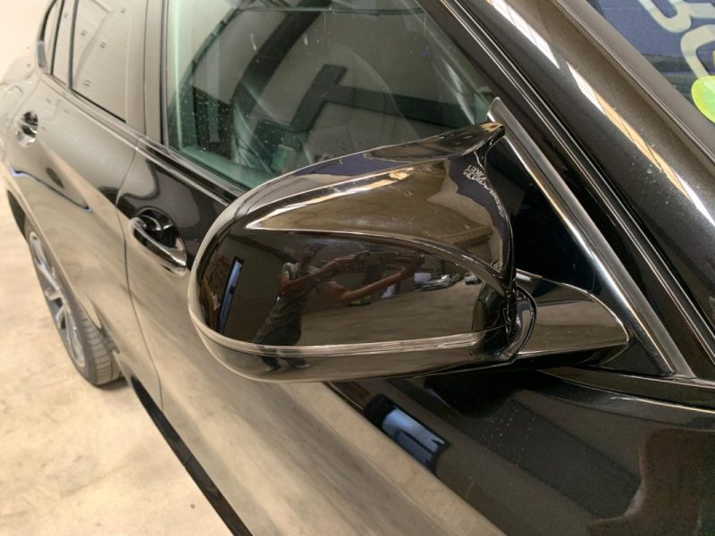 B.M.W. SERIE X  Drive 2.0 D 190CH - PACK M SPORT - SUIVI FACTURE 