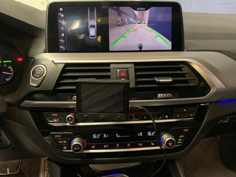 B.M.W. SERIE X  Drive 2.0 D 190CH - PACK M SPORT - SUIVI FACTURE 