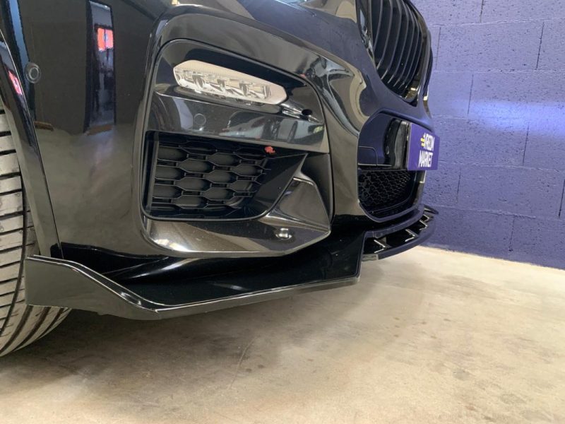 B.M.W. SERIE X  Drive 2.0 D 190CH - PACK M SPORT - SUIVI FACTURE 