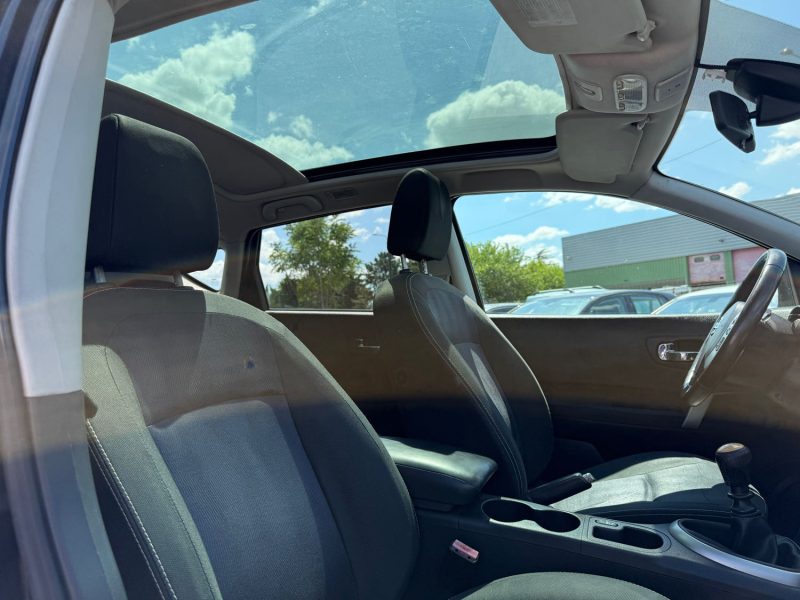 NISSAN QASHQAI 2.0 DCI 150CH PHASE 2 GARANTIE