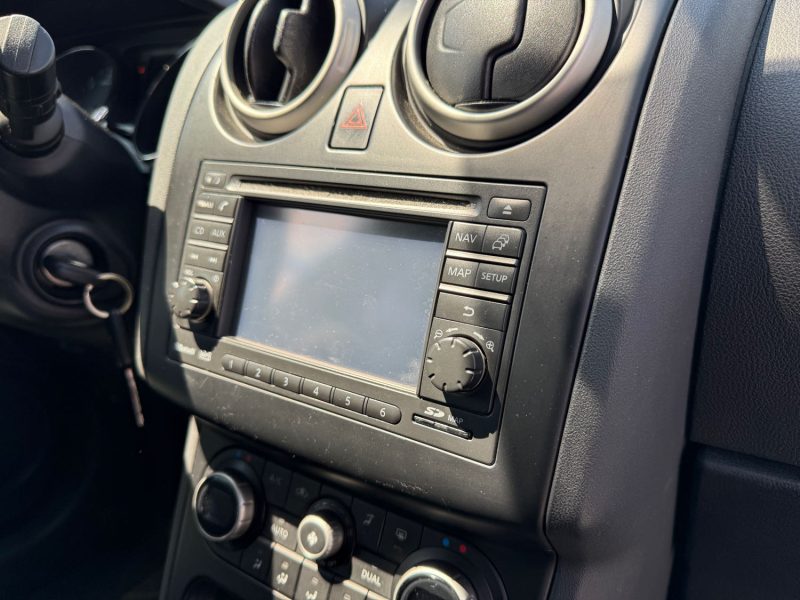 NISSAN QASHQAI 2.0 DCI 150CH PHASE 2 GARANTIE