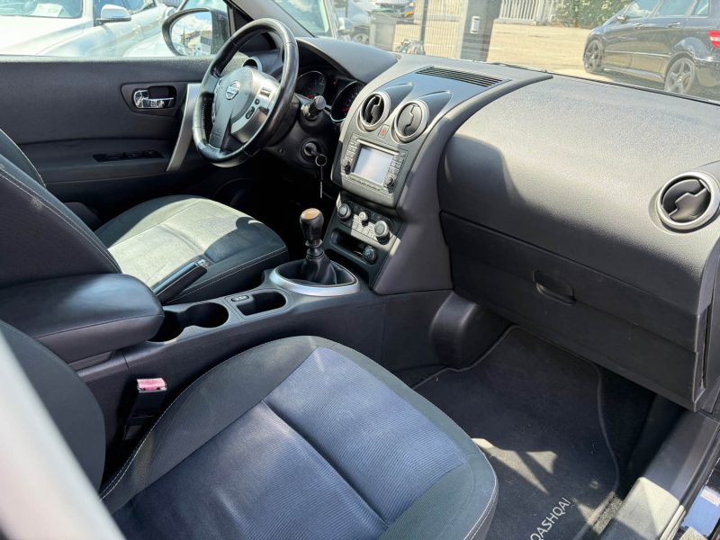 NISSAN QASHQAI 2.0 DCI 150CH PHASE 2 GARANTIE