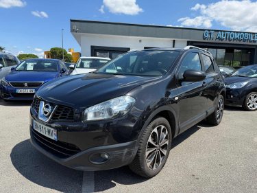 NISSAN QASHQAI 2.0 DCI 150CH PHASE 2 GARANTIE
