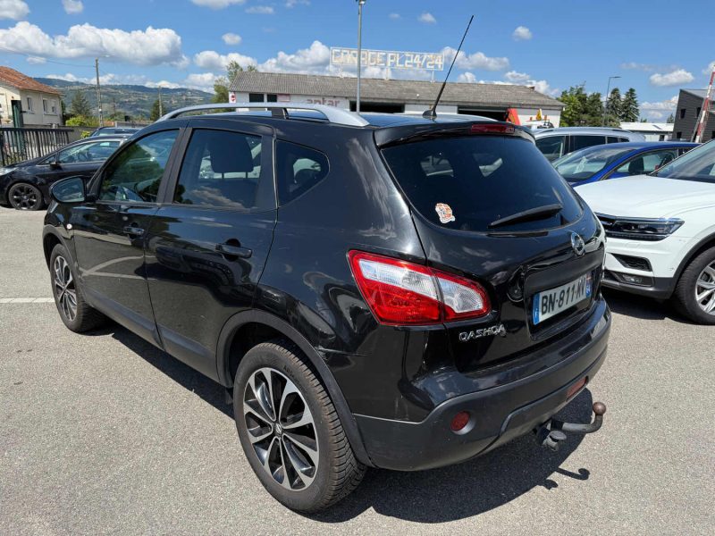 NISSAN QASHQAI 2.0 DCI 150CH PHASE 2 GARANTIE